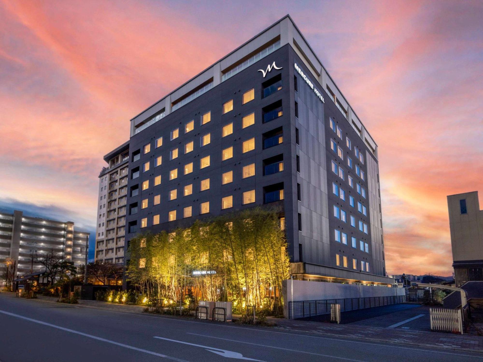 Mercure Hida Takayama Takayama  Eksteriør bilde